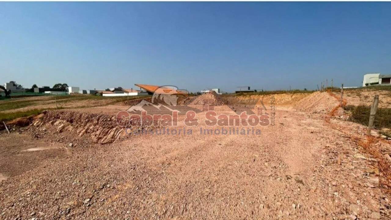 TERRENO à venda no RESIDENCIAL PARQUE CAMPOS DE SANTO ANTÔNIO II: Foto 03