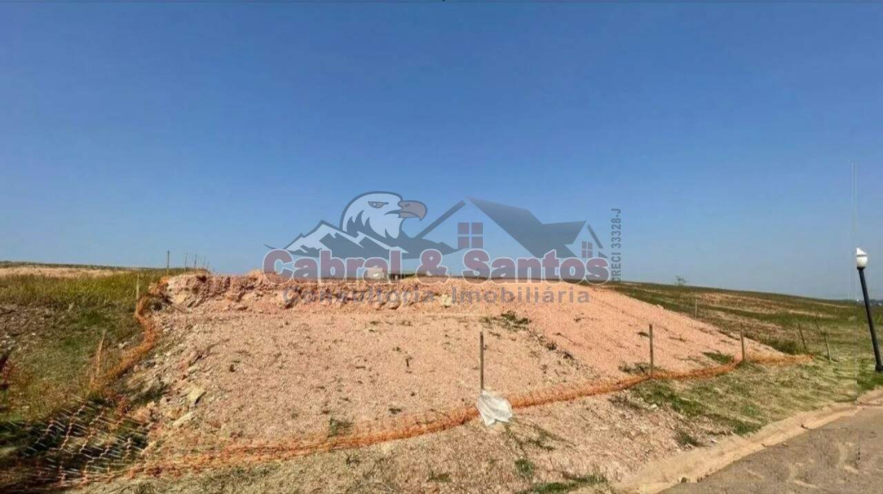 TERRENO à venda no RESIDENCIAL PARQUE CAMPOS DE SANTO ANTÔNIO II: Foto 01
