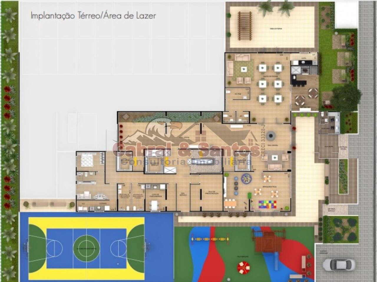 Apartamento à venda no ITU NOVO CENTRO: Foto 04