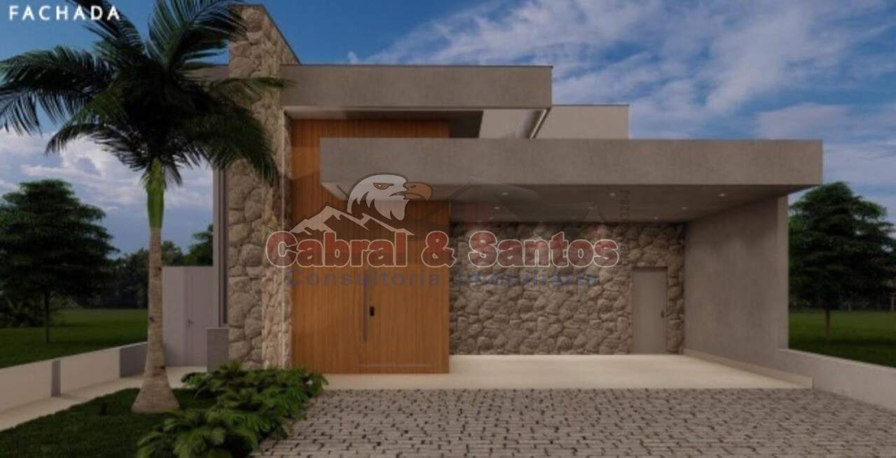 Casa à venda no RESIDENCIAL CENTRAL PARQUE: Foto 01