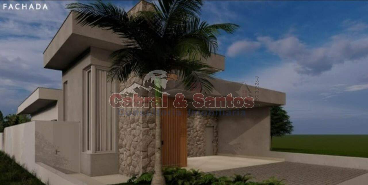 Casa à venda no RESIDENCIAL CENTRAL PARQUE: Foto 02