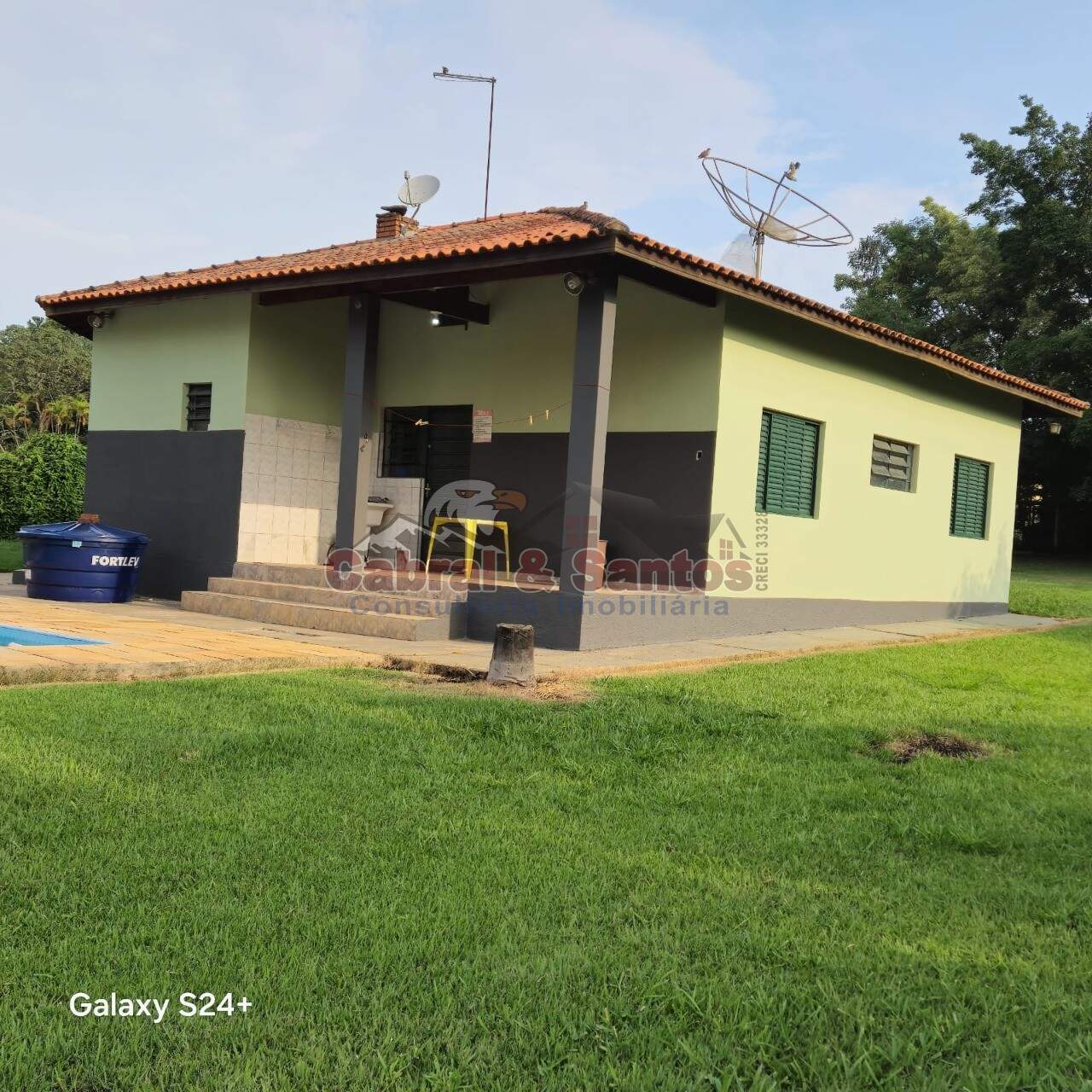 Chácara à venda no CHÁCARA CAROLINA: Foto 12
