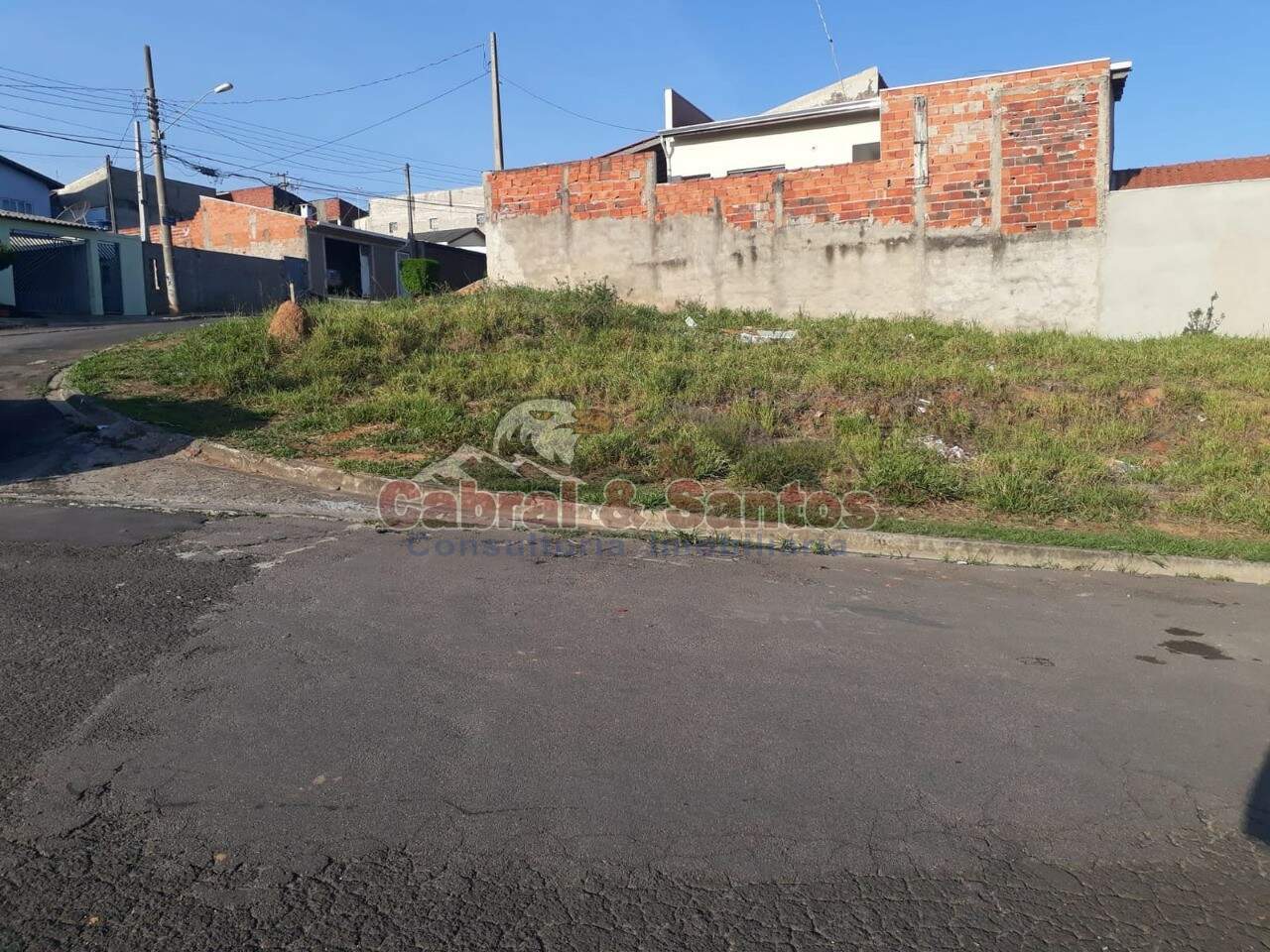 TERRENO à venda no PARQUE SÃO CAMILO: Foto 01
