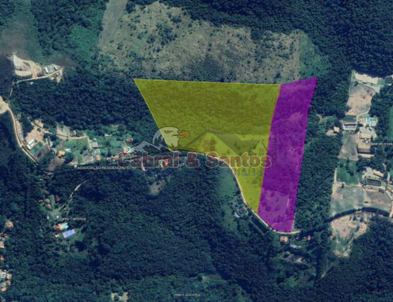 AREA à venda no POTRIBU DE CIMA: Foto 14