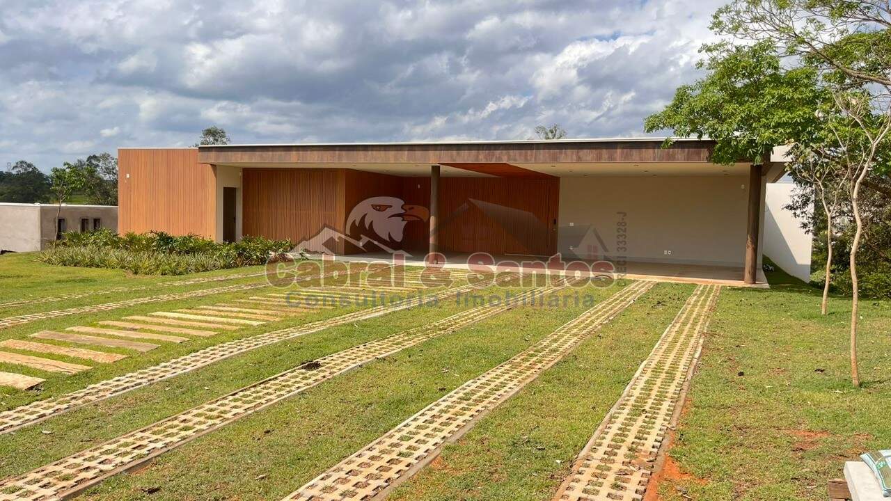 Casa à venda no TERRAS DE SÃO JOSÉ II: Foto 02