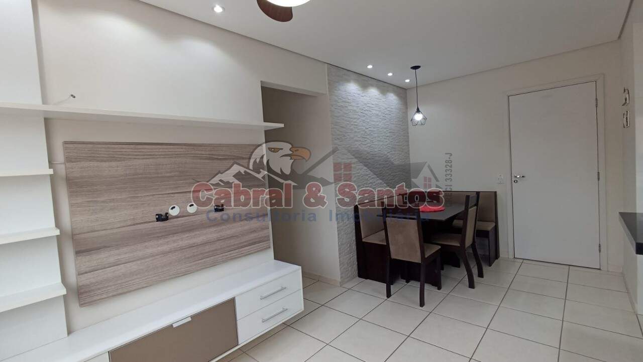 Apartamento à venda no RESIDENCIAL OITI: Foto 01