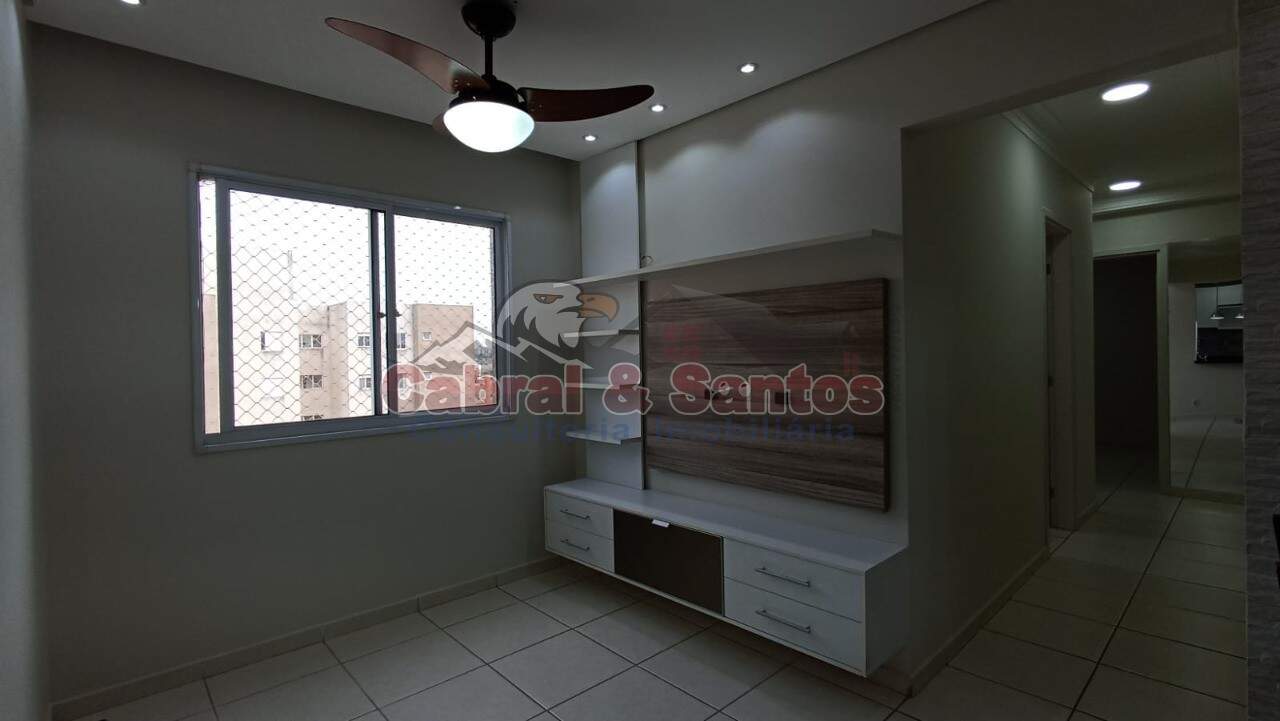 Apartamento à venda no RESIDENCIAL OITI: Foto 02