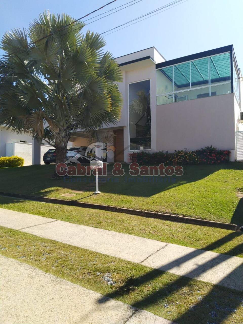 Casa à venda no CONDOMINIO FAZENDA PALMEIRAS IMPERIAIS: Foto 01