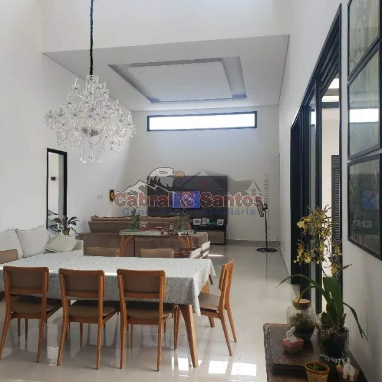 Casa à venda no RESIDENCIAL PRIMAVERA II: Foto 03