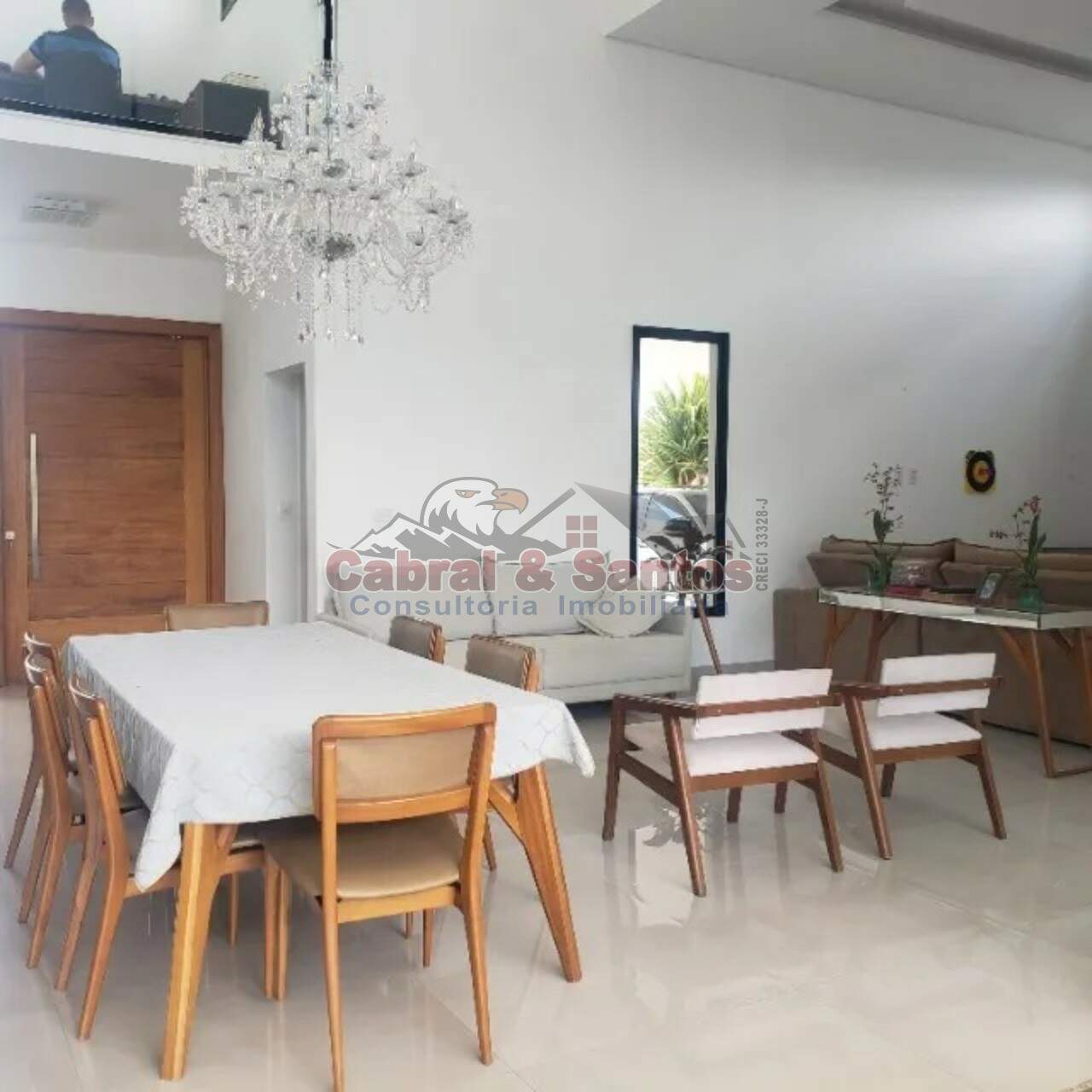 Casa à venda no RESIDENCIAL PRIMAVERA II: Foto 04