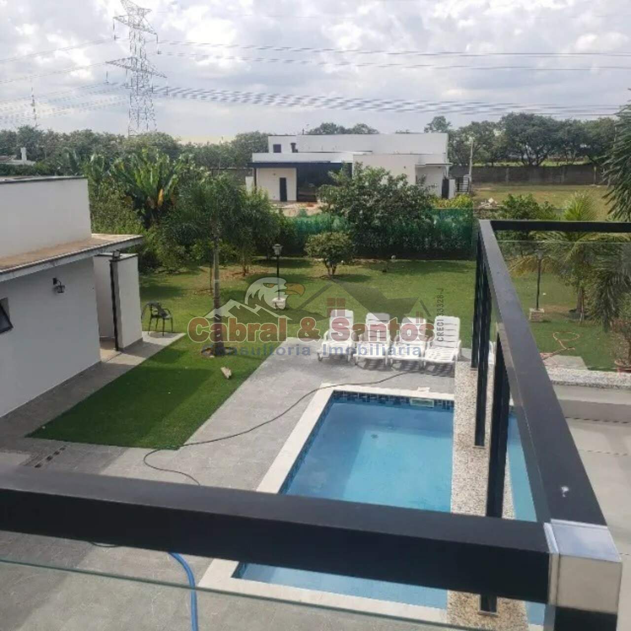Casa à venda no RESIDENCIAL PRIMAVERA II: Foto 02