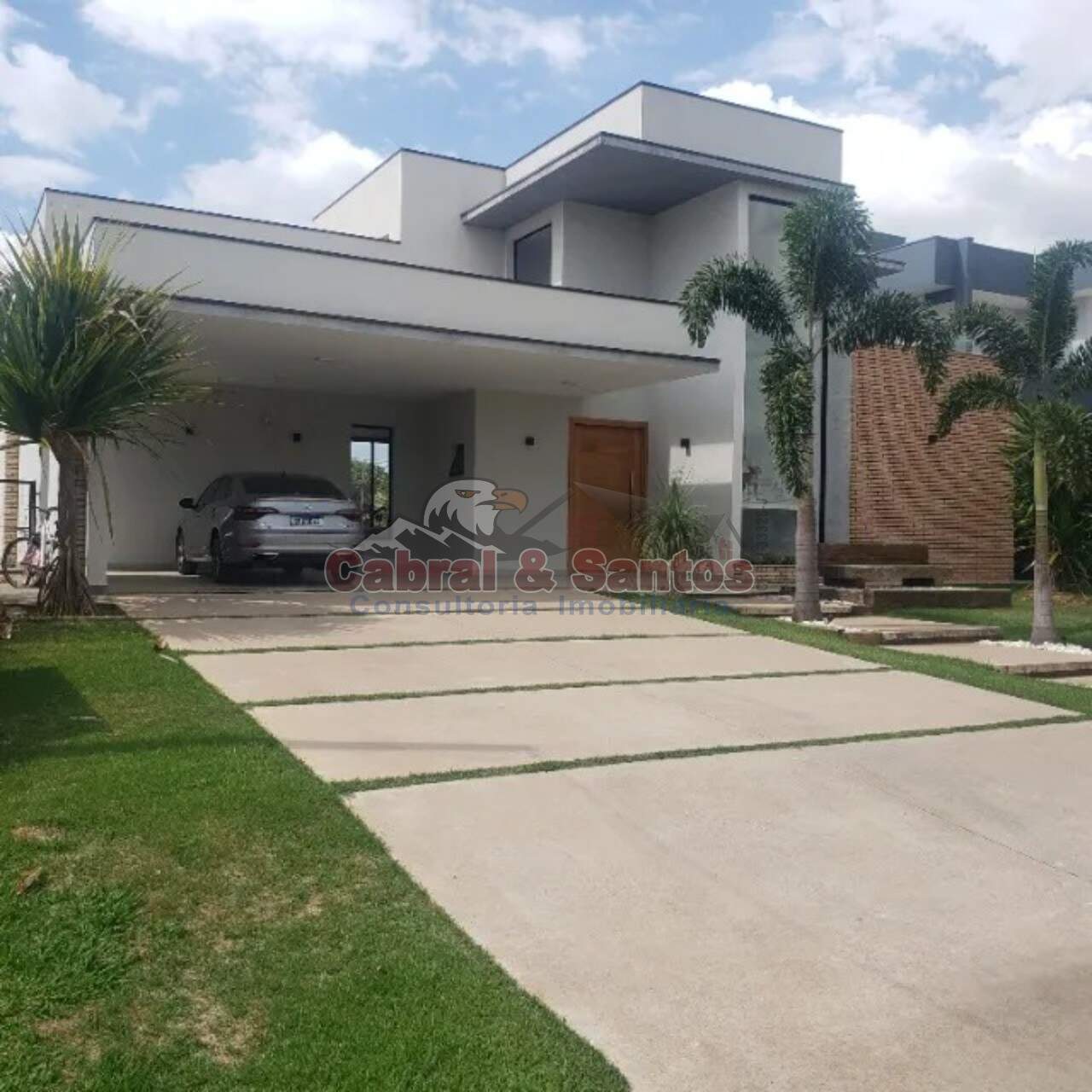 Casa para aluguel no RESIDENCIAL PRIMAVERA II: Foto 01