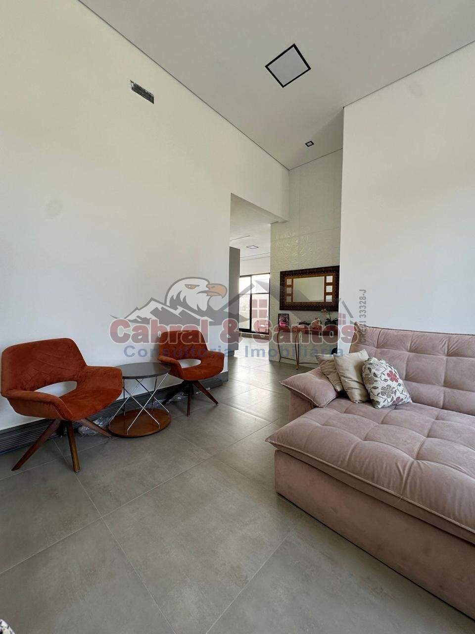 Casa à venda no CONDOMÍNIO RESIDENCIAL MONT BLANC: Foto 05