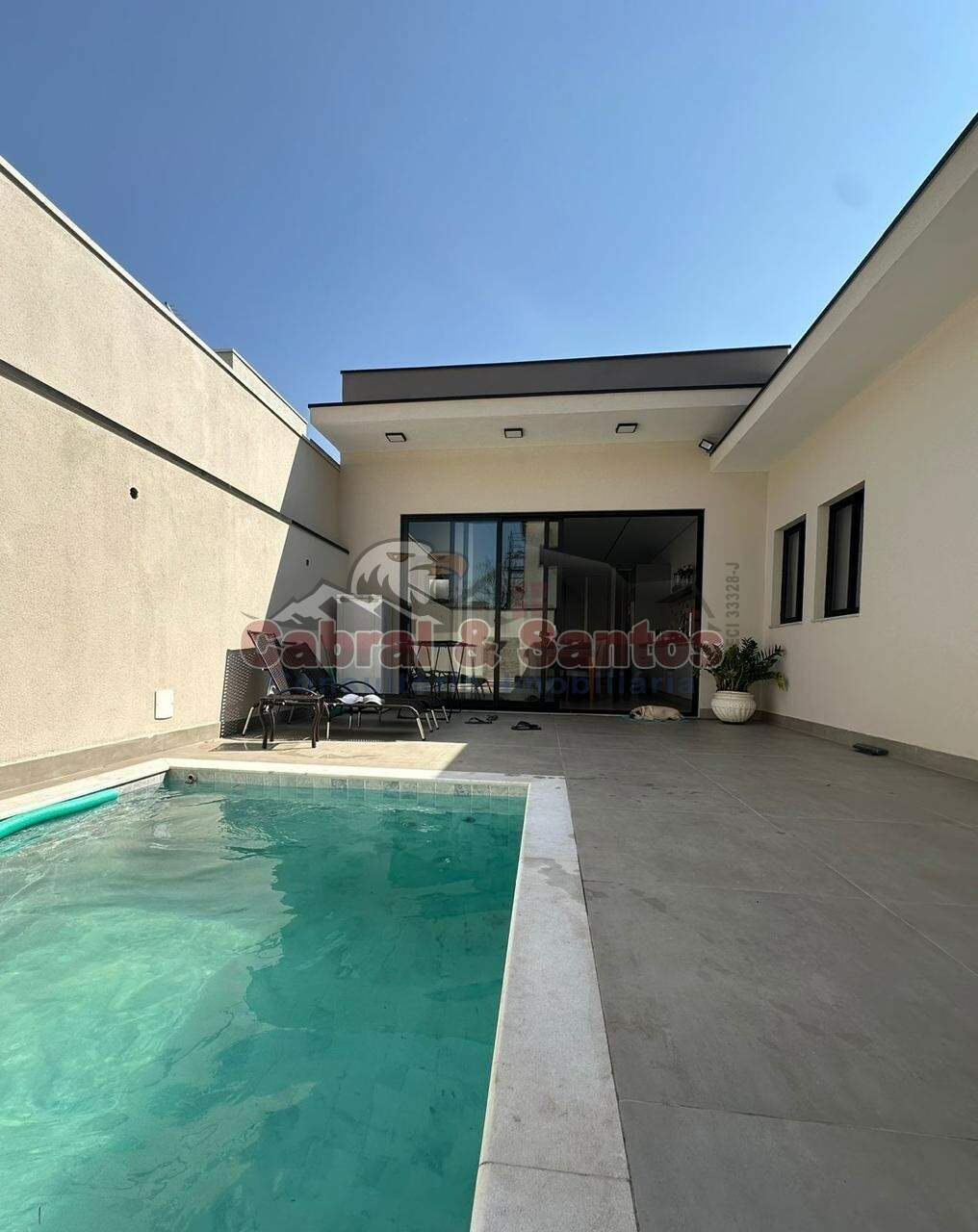 Casa à venda no CONDOMÍNIO RESIDENCIAL MONT BLANC: Foto 01