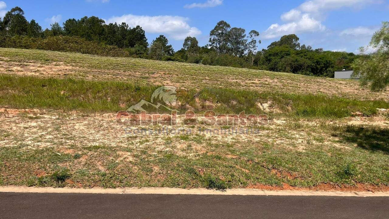 TERRENO à venda no Condomínio Villas do Golfe: Foto 01