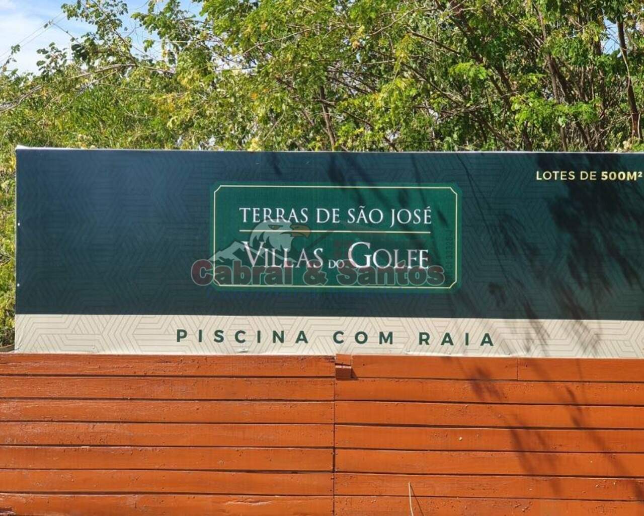 TERRENO à venda no Condomínio Villas do Golfe: Foto 11