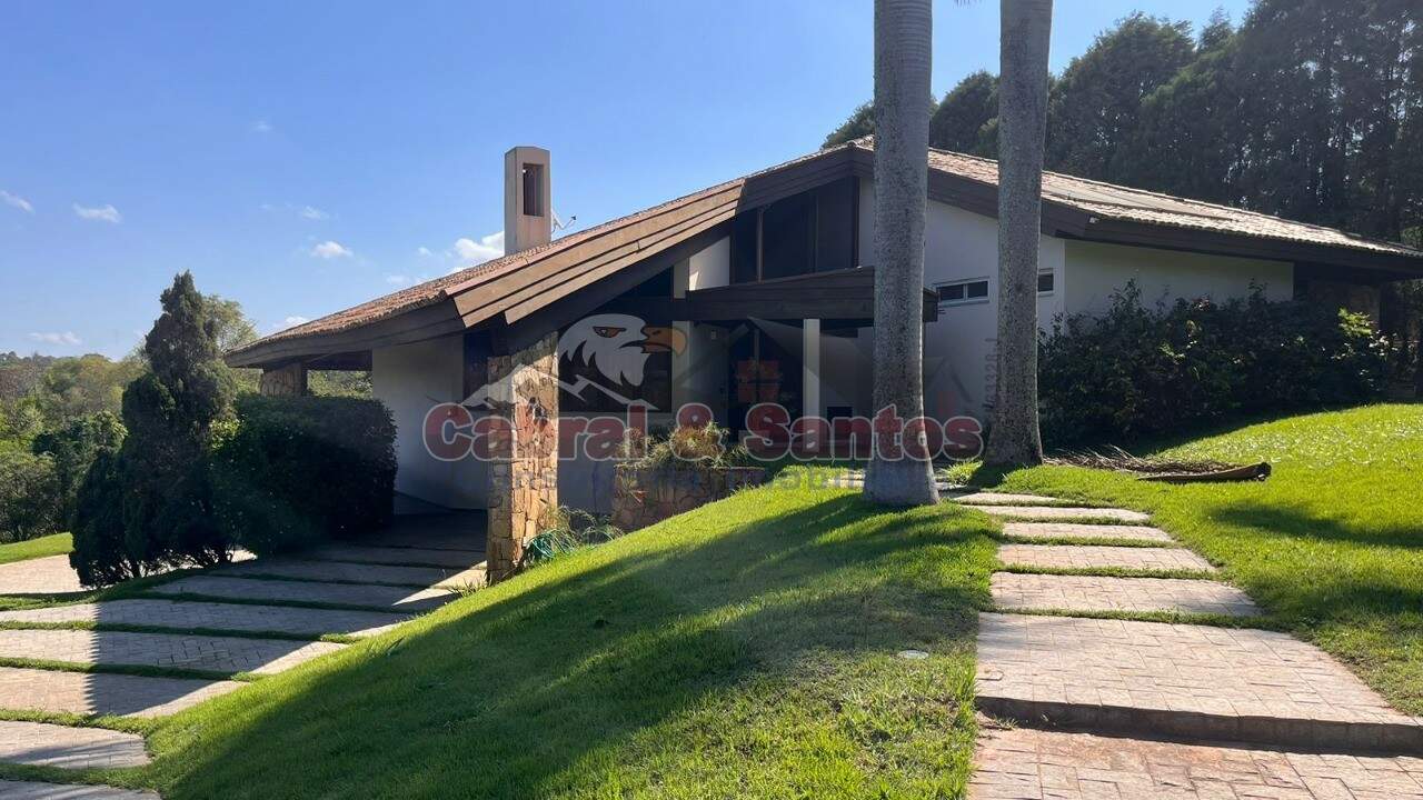 Casa à venda no CONDOMÍNIO TERRAS DE SÃO JOSÉ: Foto 01