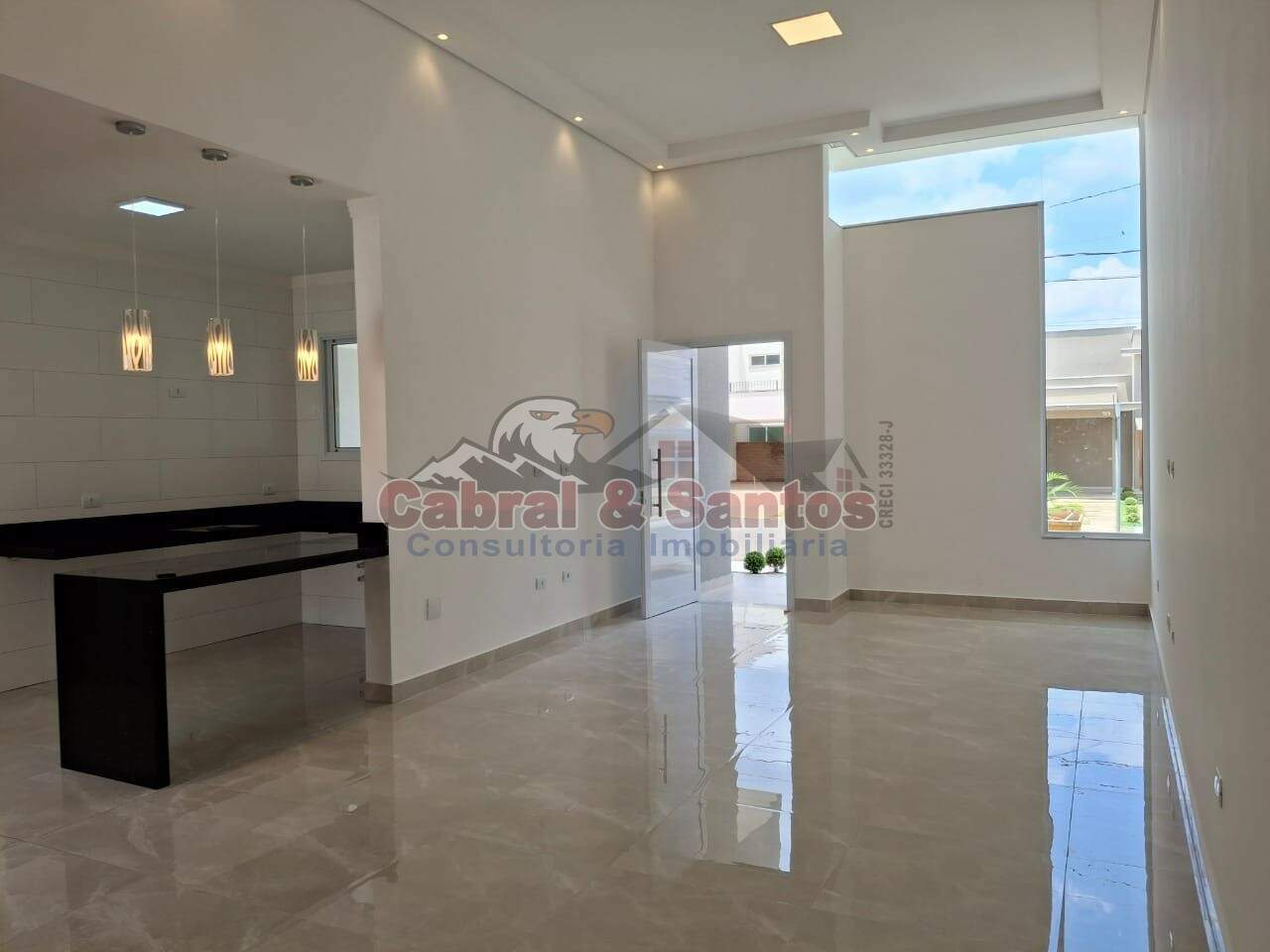 Casa à venda no RESIDENCIAL SÃO BENTO: Foto 01