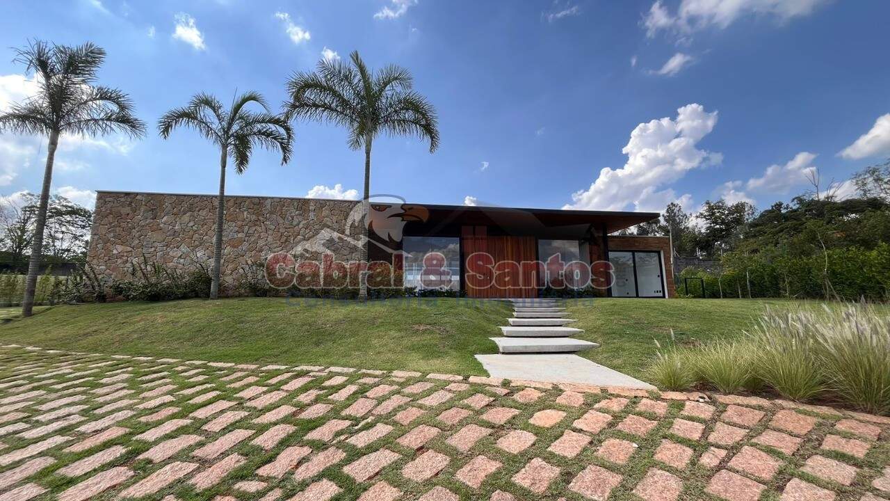Casa à venda no CONDOMÍNIO TERRAS DE SÃO JOSÉ: Foto 01