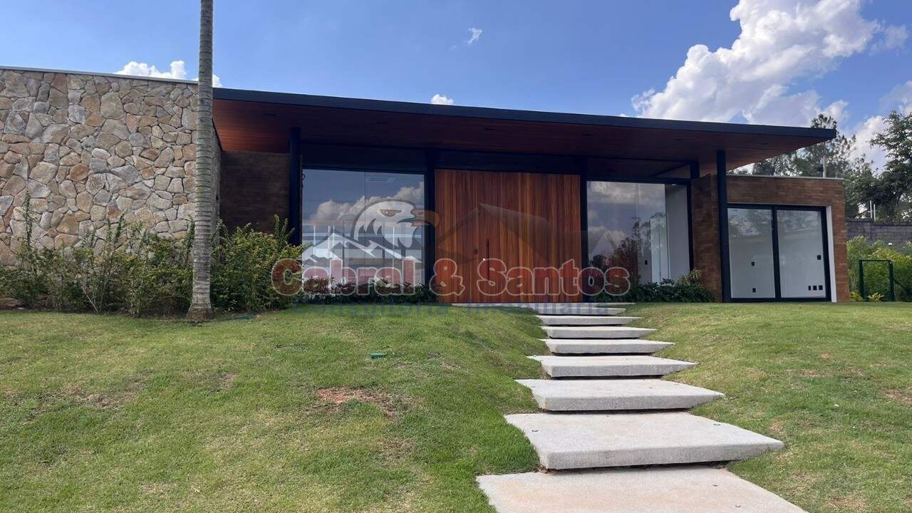 Casa à venda no CONDOMÍNIO TERRAS DE SÃO JOSÉ: Foto 02