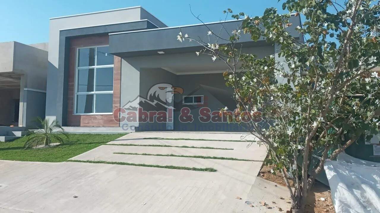 Casa à venda no Residencial Lagos Dicaraí: Foto 01