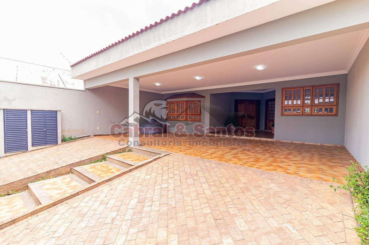 Casa à venda no PARQUE RESIDENCIAL PRESIDENTE MÉDICI: Foto 03