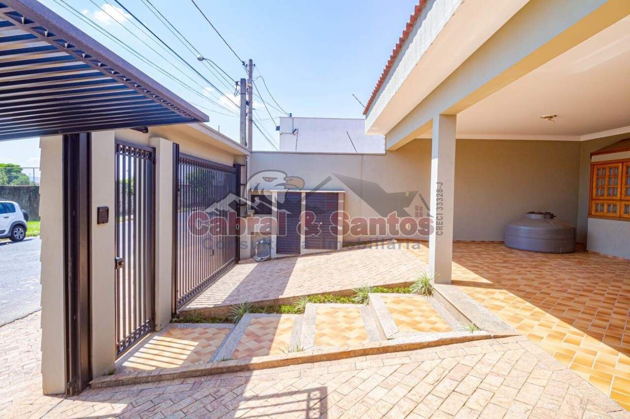 Casa para aluguel no PARQUE RESIDENCIAL PRESIDENTE MÉDICI: Foto 02