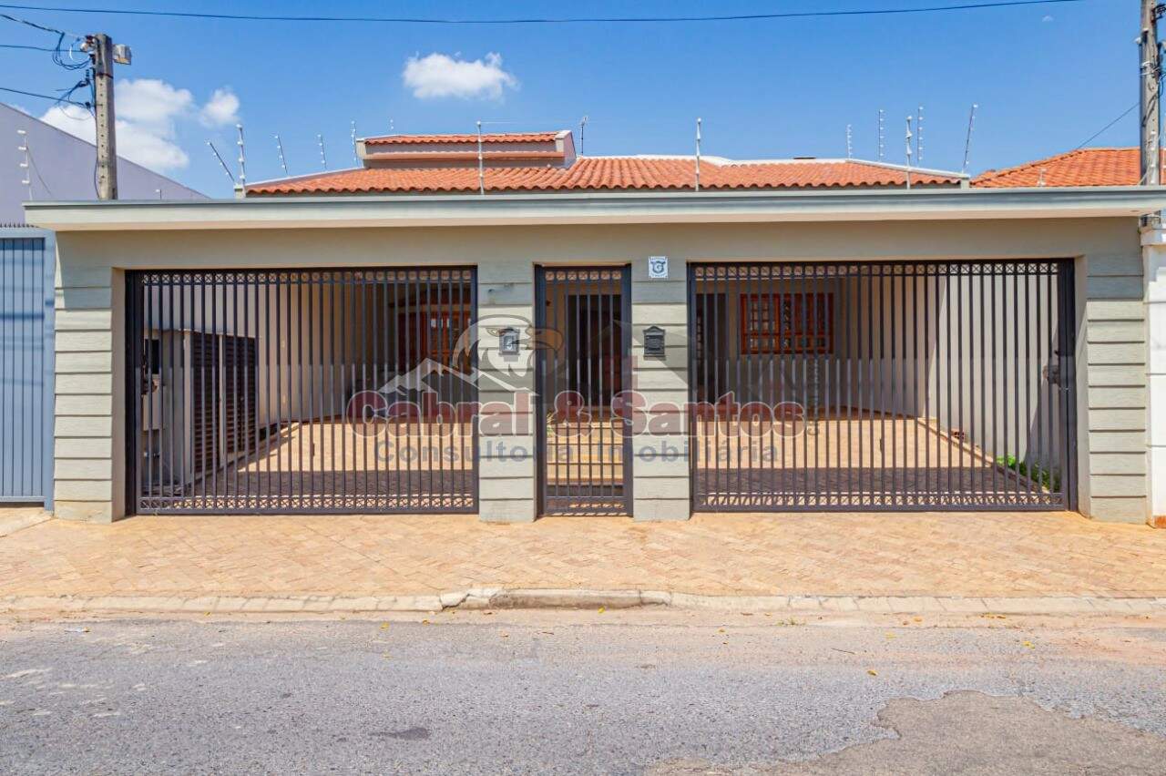Casa para aluguel no PARQUE RESIDENCIAL PRESIDENTE MÉDICI: Foto 01