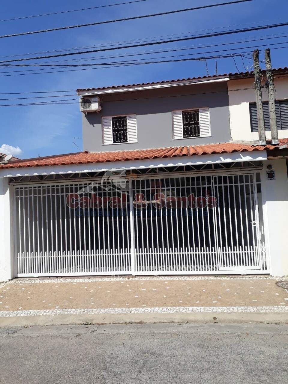 Casa à venda no PARQUE RESIDENCIAL GUITTI: Foto 01
