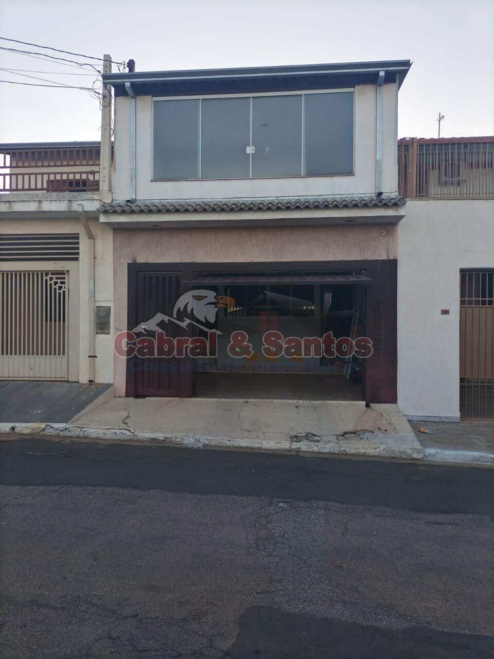 Casa à venda no JARDIM ALBERTO GOMES: Foto 01