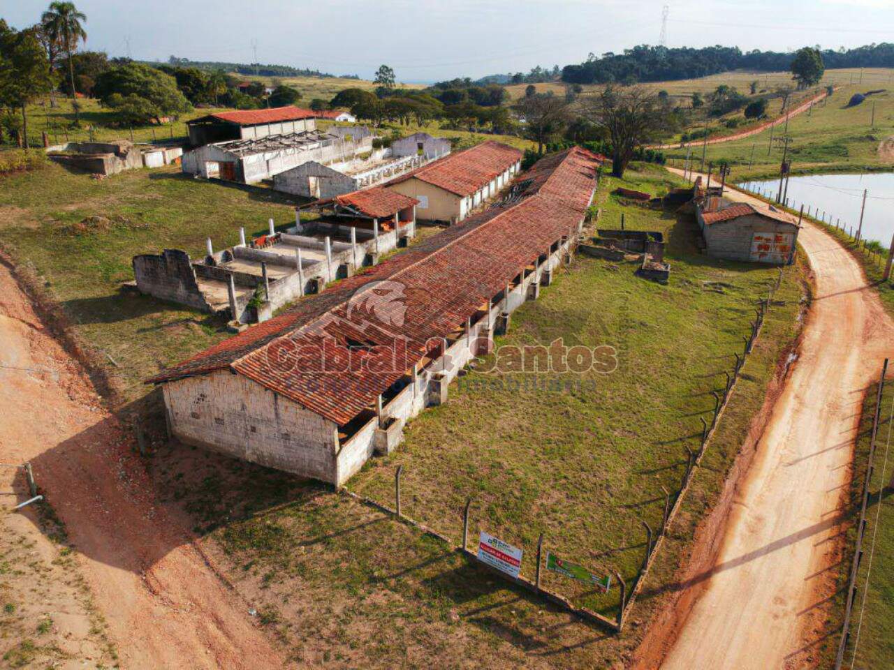 Sítio à venda no Pedregulho: Foto 03