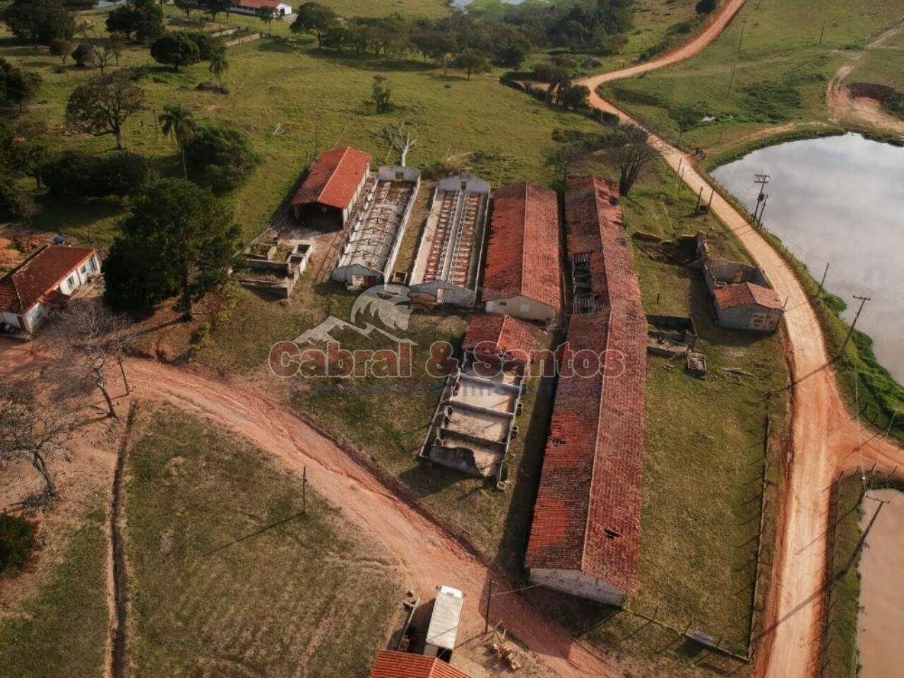 Sítio à venda no Pedregulho: Foto 02
