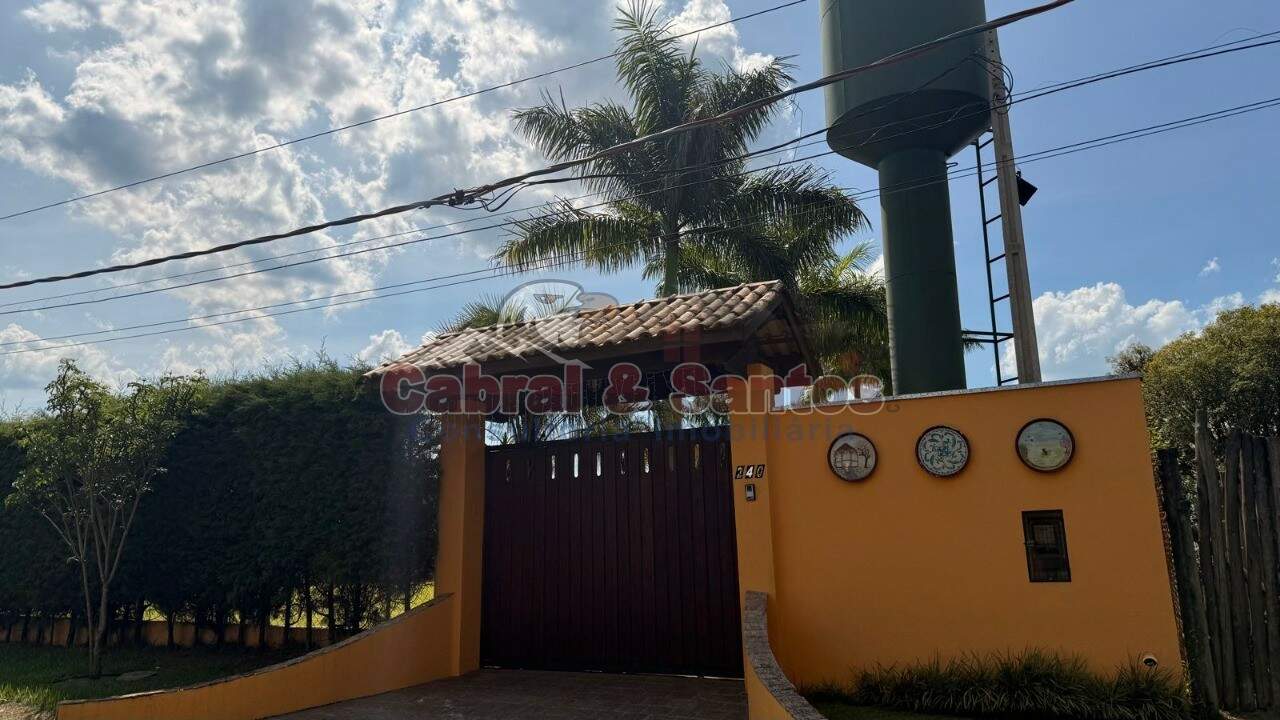 Chácara à venda no CHÁCARA RESIDENCIAL PARAÍSO MARRIOT: Foto 02