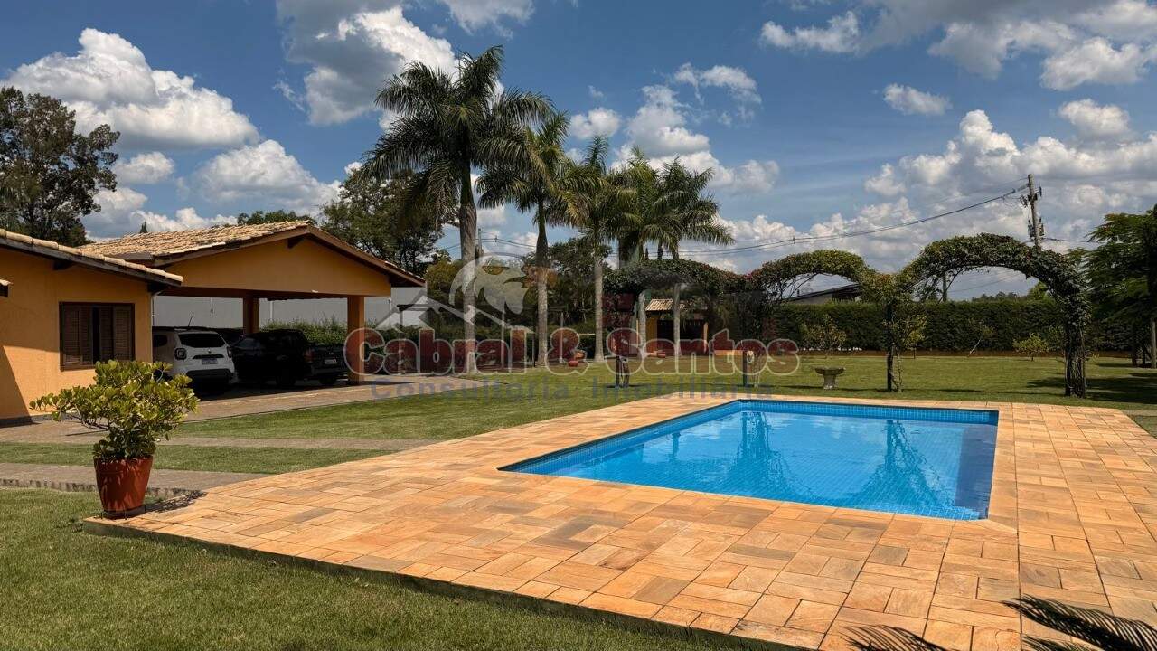 Chácara à venda no CHÁCARA RESIDENCIAL PARAÍSO MARRIOT: Foto 01