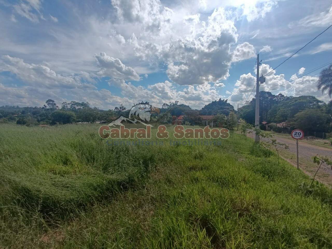 TERRENO à venda no Chácara Monte Verde: Foto 01