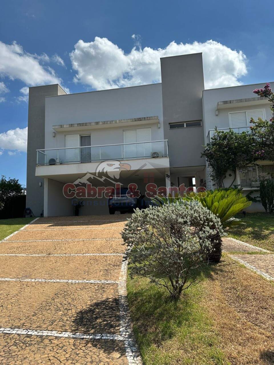 Casa à venda no JARDIM PLAZA ATHENEÉ: Foto 02