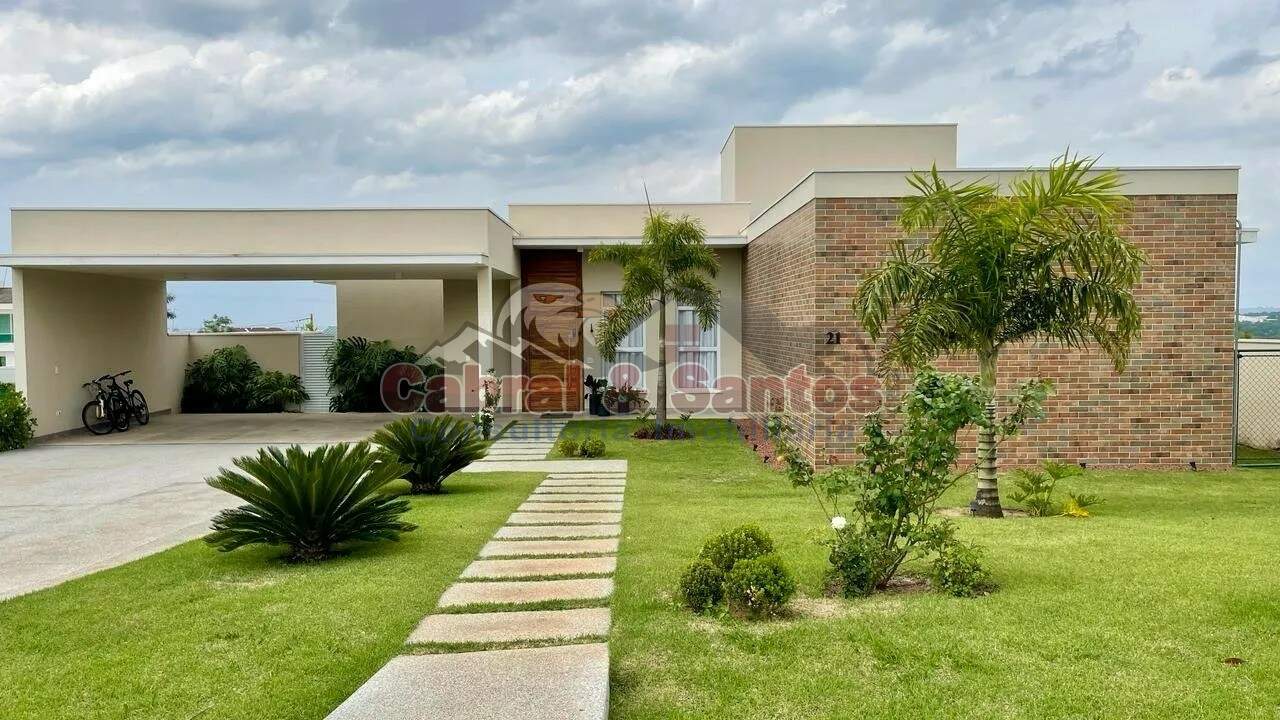 Casa à venda no Condomínio Xapada Parque Ytu: Foto 01