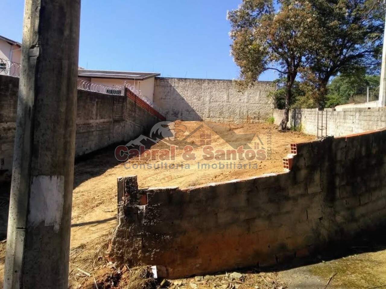 TERRENO à venda no JARDIM PARAÍSO: Foto 01
