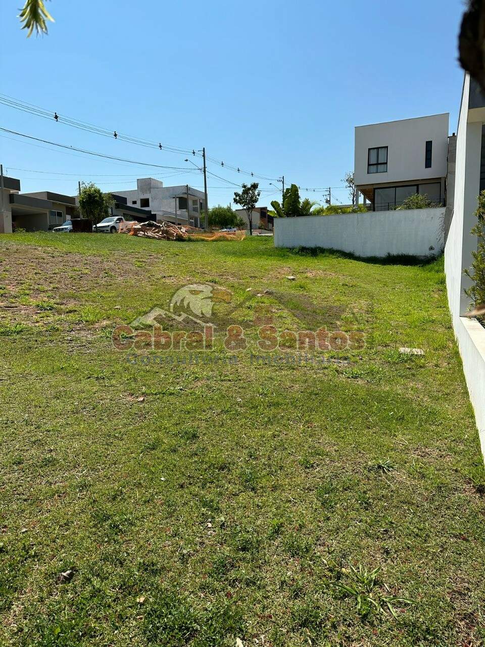 TERRENO à venda no CONDOMÍNIO GARDENVILLE: Foto 02