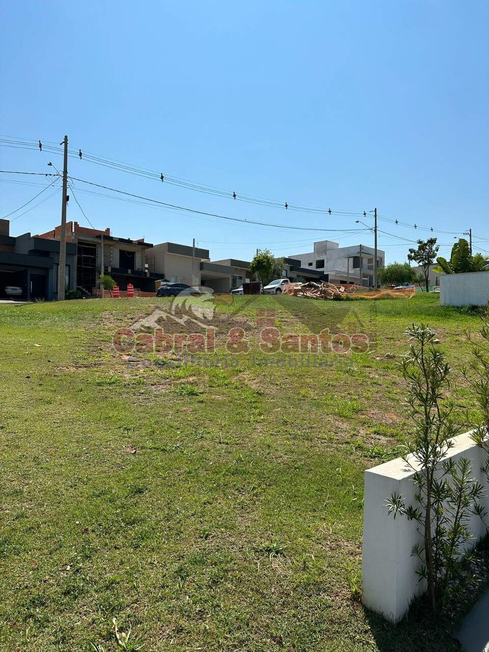 TERRENO à venda no CONDOMÍNIO GARDENVILLE: Foto 03