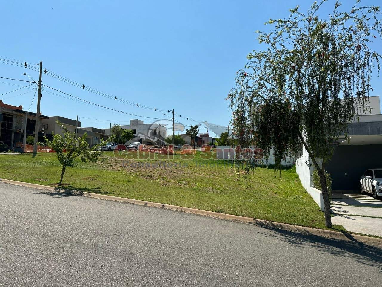 TERRENO à venda no CONDOMÍNIO GARDENVILLE: Foto 01