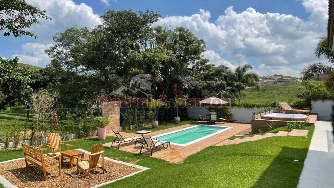 Casa à venda no BAIRRO CAMPOS DE SANTO ANTÔNIO: Foto 01