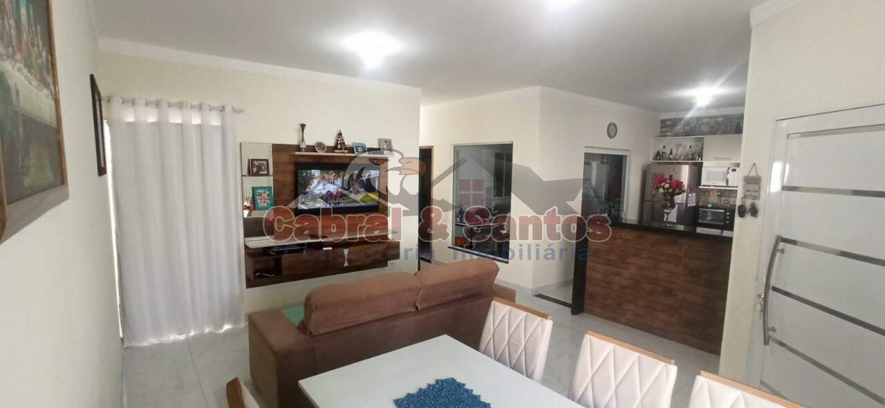 Casa à venda no RESIDENCIAL VILA DOS EUCALIPTOS: Foto 03