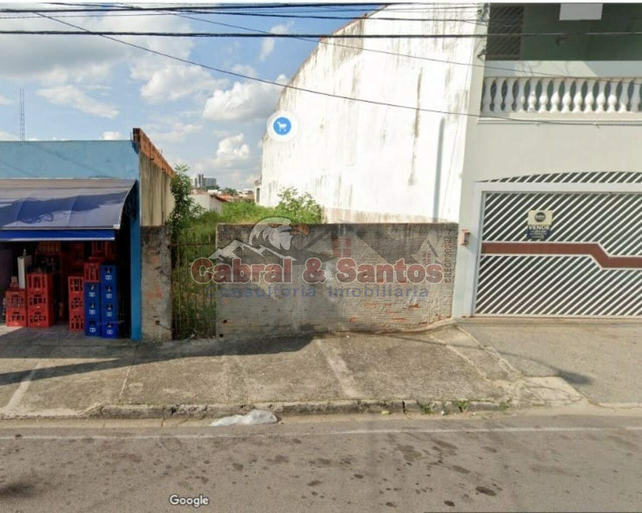 TERRENO à venda no SÃO LUIZ: Foto 01