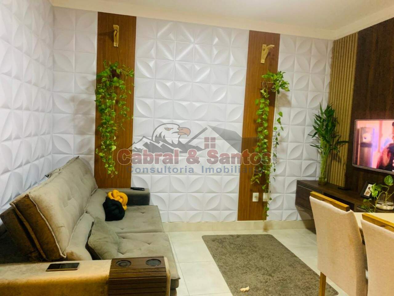 Casa à venda no PARQUE RESIDENCIAL SABIÁS: Foto 19