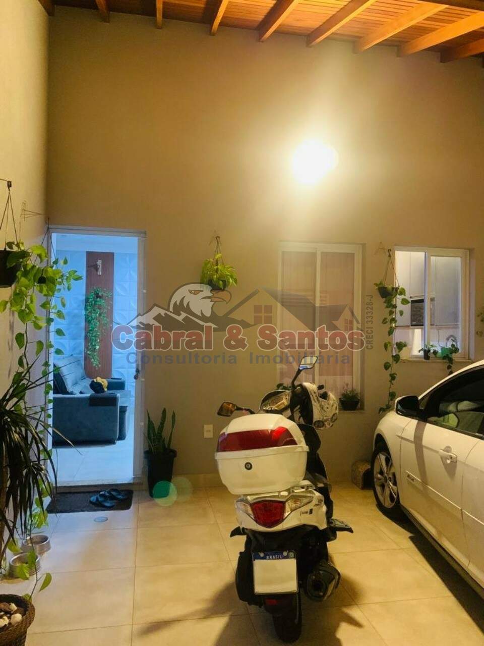 Casa à venda no PARQUE RESIDENCIAL SABIÁS: Foto 36