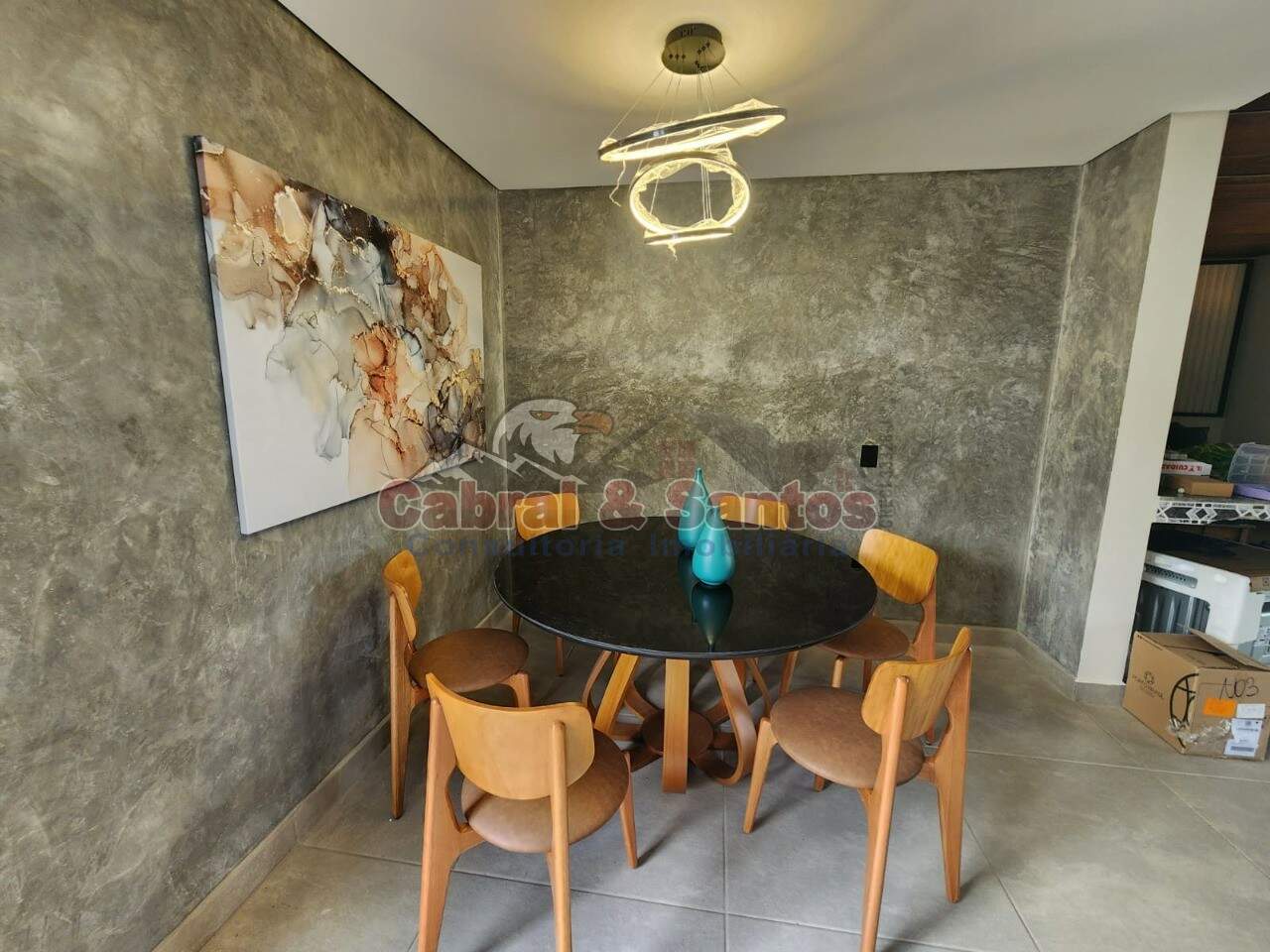 Casa à venda no PARQUE VILLAGE CASTELO: Foto 04