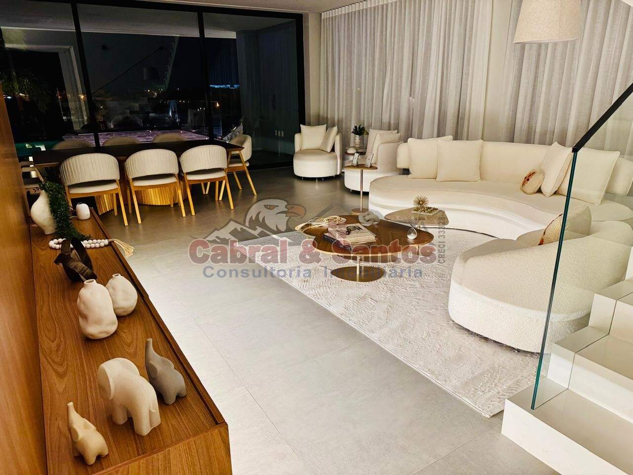 Casa à venda no Condomínio Villas do Golfe: Foto 02