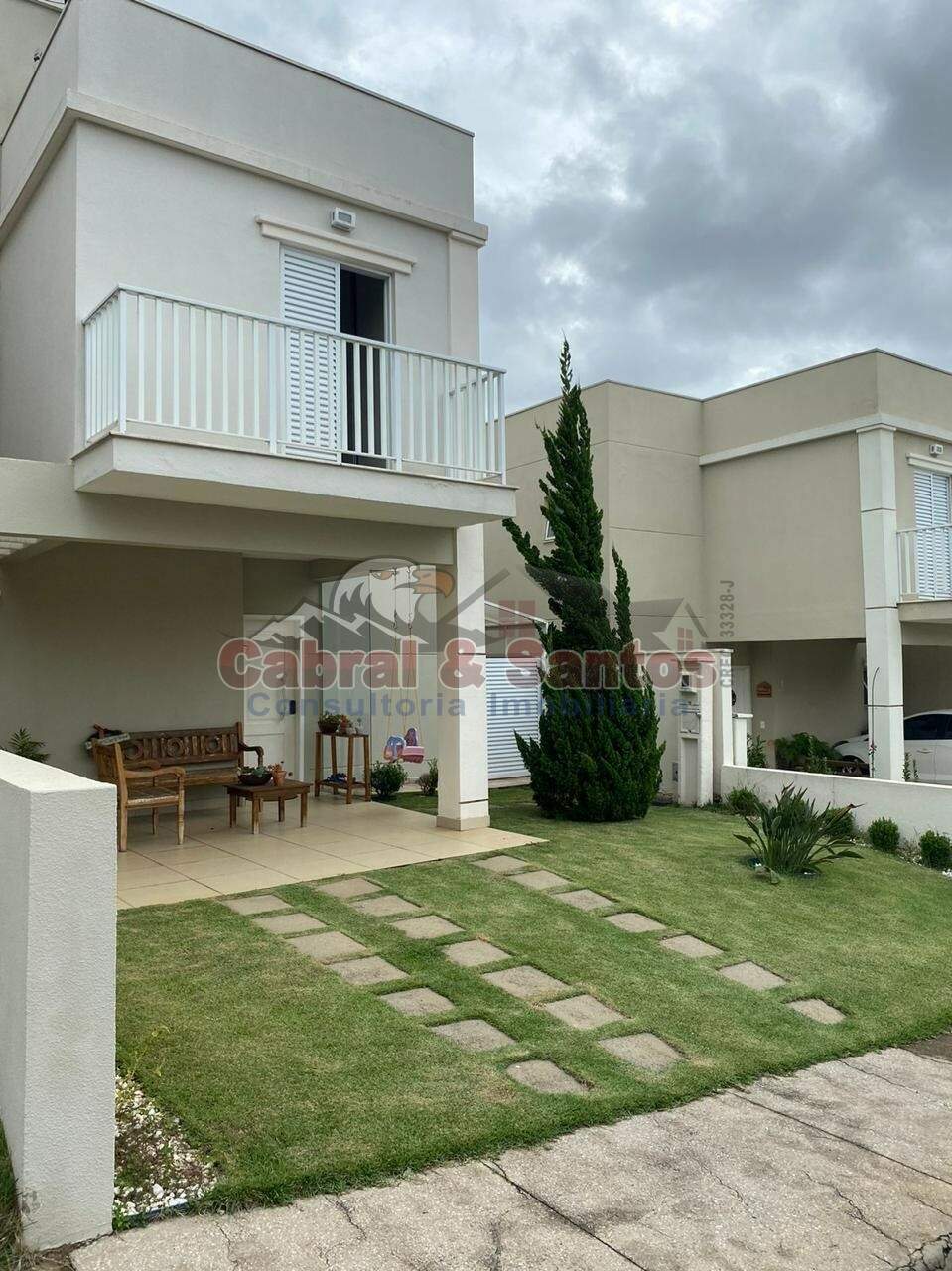 Casa à venda no CHÁCARA PARAÍSO: Foto 01