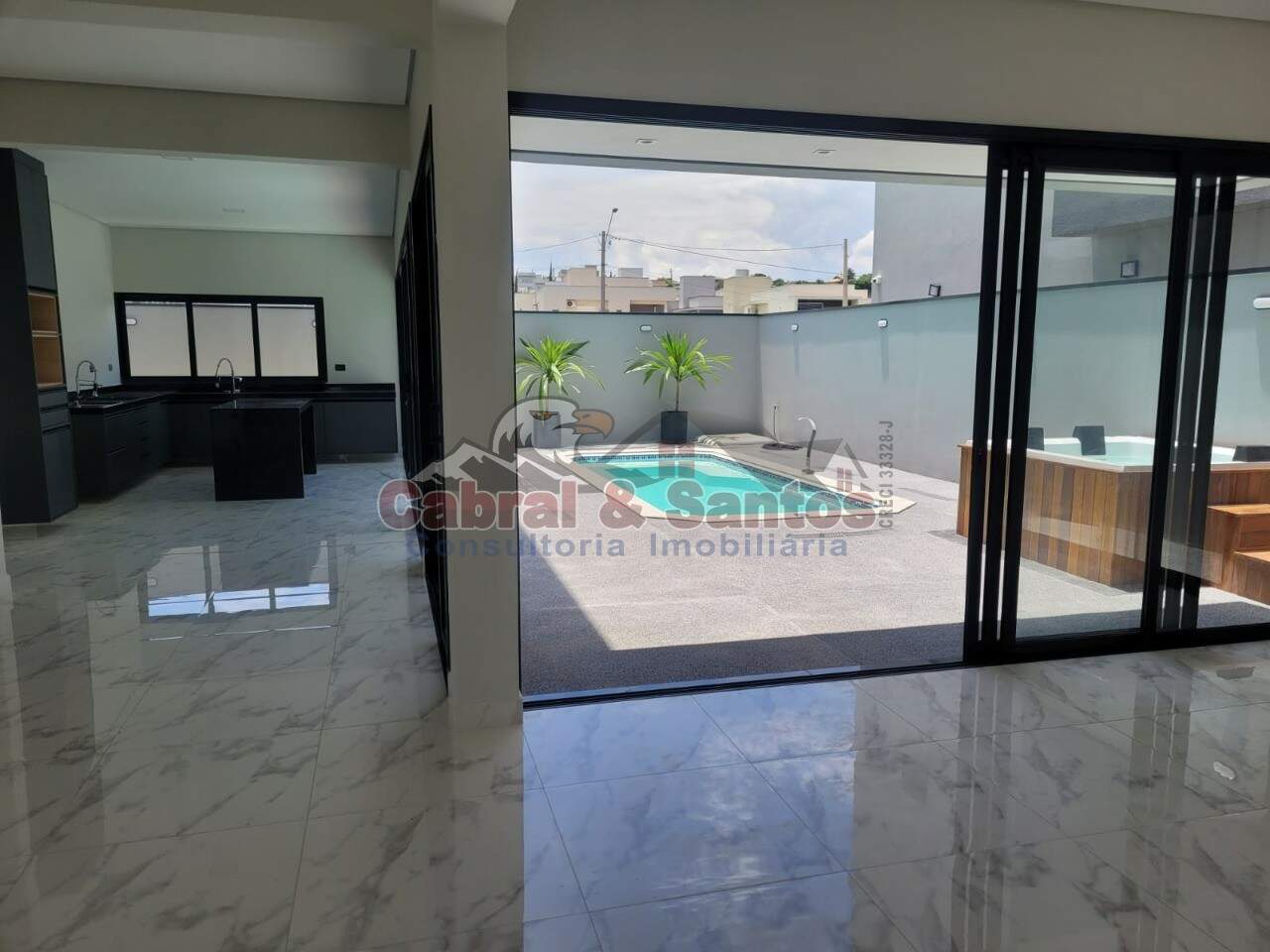 Casa à venda no Residencial Lagos Dicaraí: Foto 04